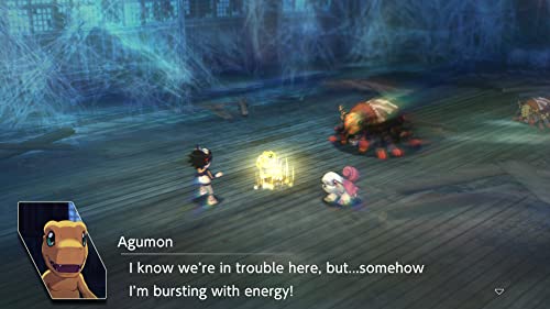 Digimon Survive (Xbox One) Европейската версия Region Free