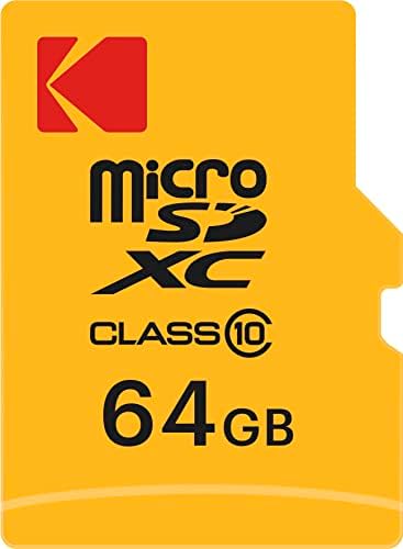 Kodak MSD 64GB UHS-I U3 V30 A1 Ultra