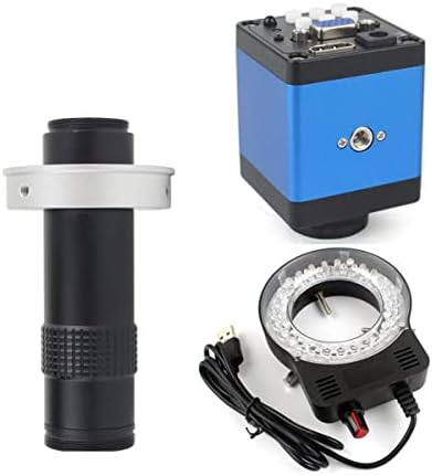 Комплект аксесоари за микроскоп, за Възрастни, Промишлен Електронен Дигитален Микроскоп, Камера, Лабораторни Консумативи