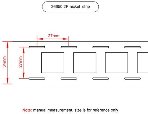 Уплътнение от чист никел 2 M 2 P 0,1527 мм Никелова каишка/никелова език/акумулаторни Ni каишка За Заваръчна Лента