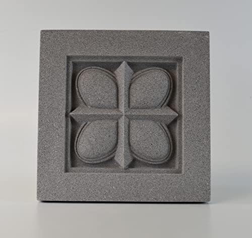 Дизайн Ананасовой горички, Статуи Архитектурен Релеф, 3D-украшение за плочки, едно Парче гласове камък, дизайн
