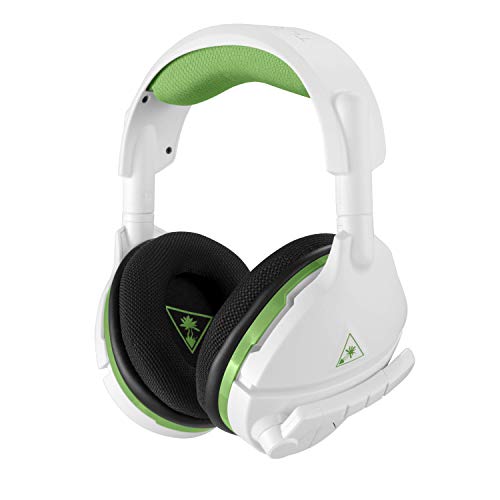 Безжична детска слушалки съраунд звук Turtle Beach Stealth 600 White за Xbox One - Xbox One