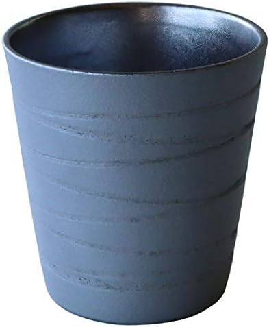 Метална чаша Awasaka Rock Cup Garena сребрист цвят