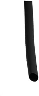 Нова Свиване тръба Lon0167, обвивка на кабелите, надеждна кабелна втулка с дължина 2 метра, вътрешен диаметър 1,5 мм, черен