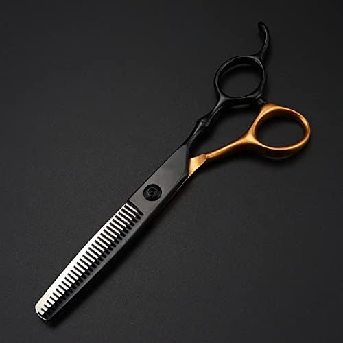 Ножица За Подстригване на Коса, 6 Инча Професионални Японски Ножици От Стомана 440c, Ножица За Подстригване на Коса, Филировочные