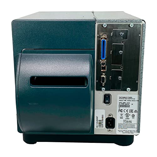 Принтер за баркодове Датамакс I13-00-48400007 I-4310E Mark II, 300 dpi/10 IPS, SER/PAR / USB/ RTC, Вътрешна Назад, Media hub,