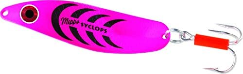 Mepp's Syclops-Обикновен trbl, светло розово, Мулти, един размер (SY1 HP)