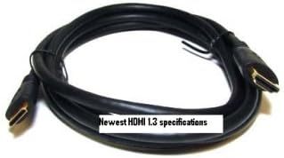 РАЗШИРЕНО Мини HDMI към стандартния кабел 1.3 c HDMI