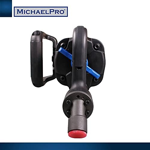 MichaelPro MPA01016 1 Extreme Composite Impact Wrench - Сверхпрочный Лек пневматичен ударен ключ, Двухударный