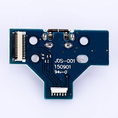 Такса Конектор, USB порт за зареждане на JDS-001 с 14-Пинов Превключвател на Захранване Лентов Кабел за Sony PS4