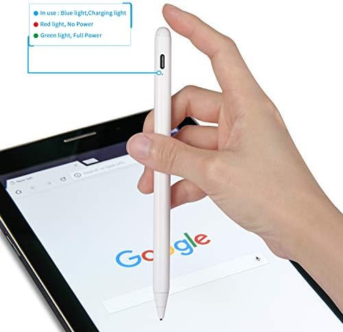 Електронни stylus писалка за iPhone 14/13 Pro Max Молив, EDIVIA Active Digital Молив с Сверхтонким фитил 1,5