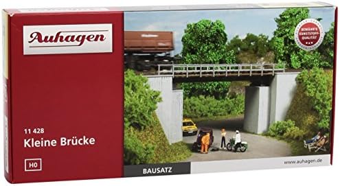 Комплект за моделиране на кратък мост Auhagen 11428