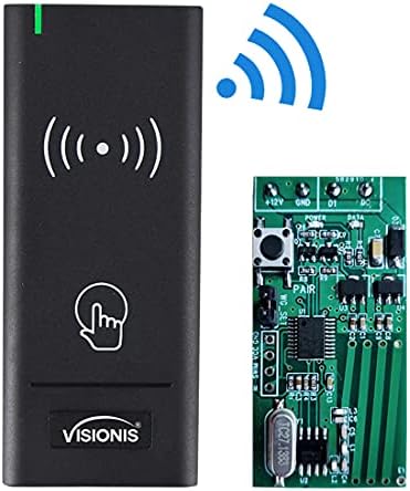 Visionis спк стартира строителни-8979 Система за контрол на достъпа с две врати с выносом 300 паунда Maglock TCP/IP, RS485