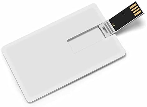 Флаг на Уелс Гръндж USB 2.0 Флаш устройства, Памет във формата На Кредитна карта