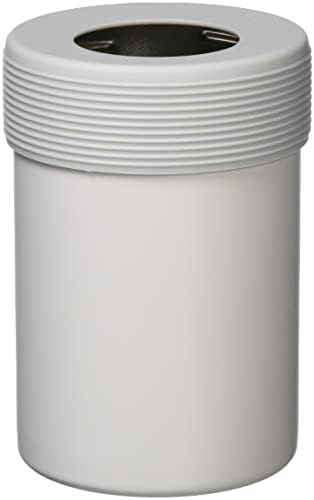 Държач за консерви Marimo Занаятите MRK-519 Rilakkuma от неръждаема стомана, Сив, Диаметър 3,2 х височина 4.3-инчов
