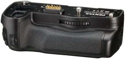 Батарейная дръжка Pentax D-BG5 за цифров огледално-рефлексен фотоапарат, K3 (черен)
