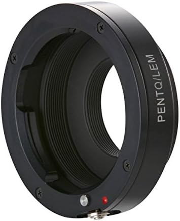 Адаптер Novoflex за обективи Leica M към тялото на Pentax Q (PENTQ/LEM)