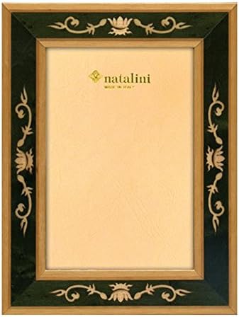 Рамка Natalini 5 X 7 Луиджи Верде Произведено в Италия