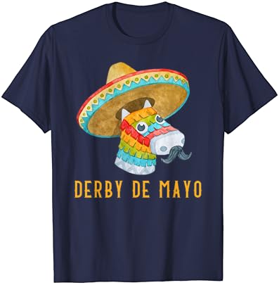 Дерби де Майо, Кентуккийские конни Надбягвания, Мексико Пинята, Мексиканска Риза