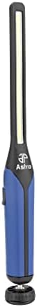 Пневматичен инструмент Astro Tools 72SL 720 Лумена Акумулаторна батерия led USB-C Slim Light Blue