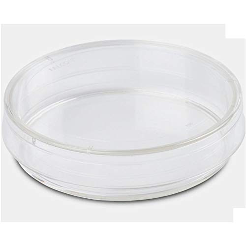 Пластмасова чашка на Петри, 90x15 мм, Полистирол, 1 Клон, 3 Дупки, Стерилен, Karter Scientific (Опаковка от