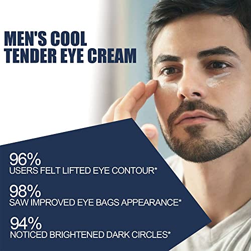 Пептид Гел за очи - Nordizoe Eye Cream, Пробуждающий Пептид Лифтинг-гел за очи, Мъжки Готин и Нежен Крем за