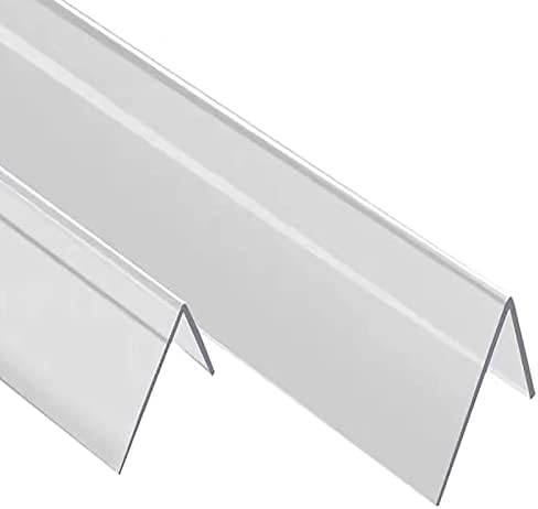 Прозрачно защитно фолио за ъгъла на стената, Водоустойчив Защитна лента за краища на ъгъла, Защитни щитове за ъгъла