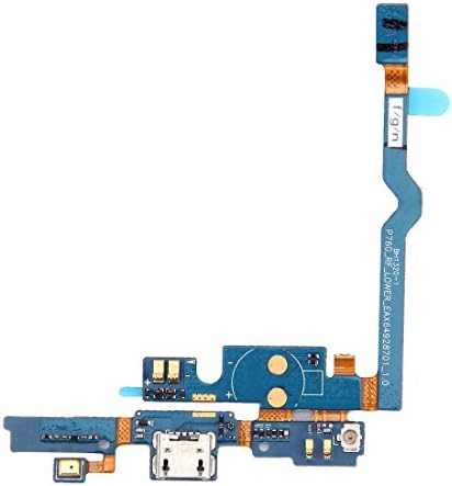 Резервни Части за вашия мобилен Телефон HAIJUN USB Конектор За Зареждане на Порт Гъвкав Кабел и Микрофон Гъвкав