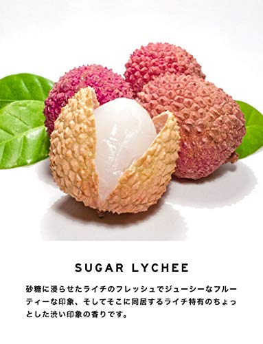 Многослоен крем парфюм за жени и мъже от Япония, 1,76 течни унции захар личи