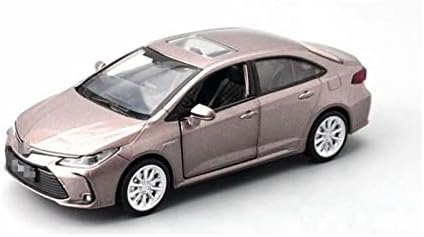 Мащабна модел на превозното средство за Toyota Carolla, Формовани под натиска на модел на превозното средство