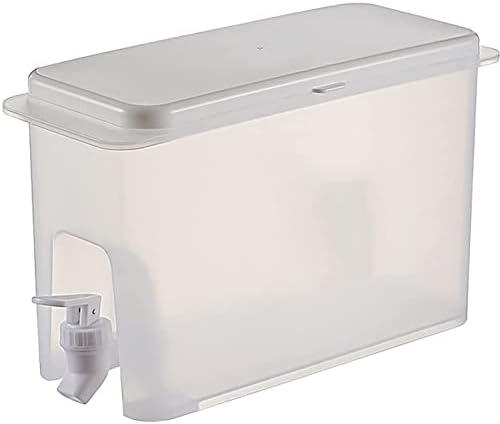 Диспенсер за напитки обем 3,5 л С кран Хладилник и машина за студена Вода в Чайника за Плодове С Вода Кофа за вода с лед