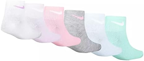 Леки чорапи за глезените Nike Little Girls 6 Бр.