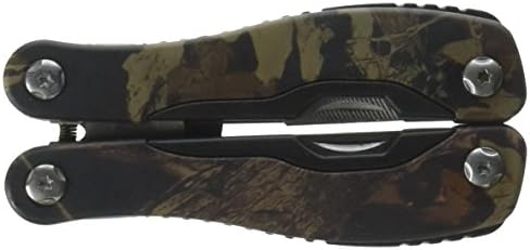 Olympia Tools Camo Turboknife X Набор от Универсални Ножове и Клещи 33-164, Камуфляжный