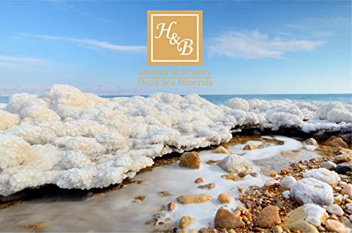 H&B Почистваща Кална Маска от Мъртво море за грижа за Чувствителна кожа, Маска за лице, Унисекс, Минерали от Мъртво море