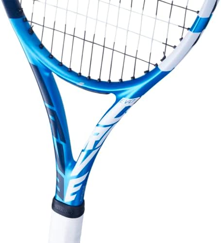 Тенис ракета Babolat Evo Drive с гума заобикаля в комплект с тенис чанта RH3 Club Essential по ваш избор