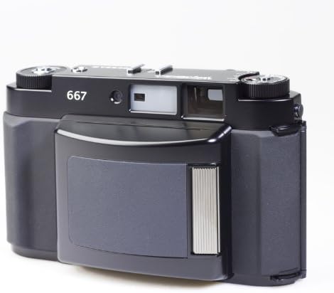 Сгъваема фотоапарат с далекомер Voigtlander Bessa-III 667 6 x 7/6 x 6
