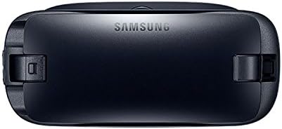 Samsung SM-R323NBKAXAR Gear виртуална реалност Galaxy S7, Galaxy S7 edge, Galaxy Note5, Galaxy S6, Galaxy S6 edge, Galaxy S6 edge+ (Международна версия, без гаранция) - черен