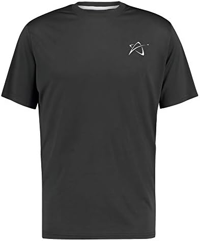 Тениска за диск-голф Prodigy Disc Flip Performance с къс ръкав