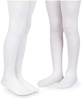 Чорапи Джефрис За Момичета Класически Памучни Чорапогащи 2 Чифта В опаковка
