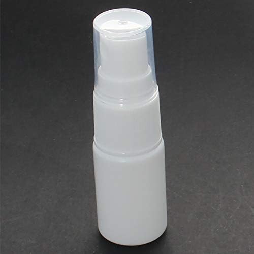 Bettomshin 10шт 10 мл PE Пластмасови (Хранителни) Бутилки, Спрей За Пътуване за Еднократна Употреба Контейнер За Течности