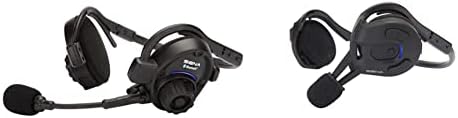 Bluetooth стерео слушалки/интерком Sena SPH10 за спорт на открито, черен и разтегателен-02 Разтегателен Bluetooth