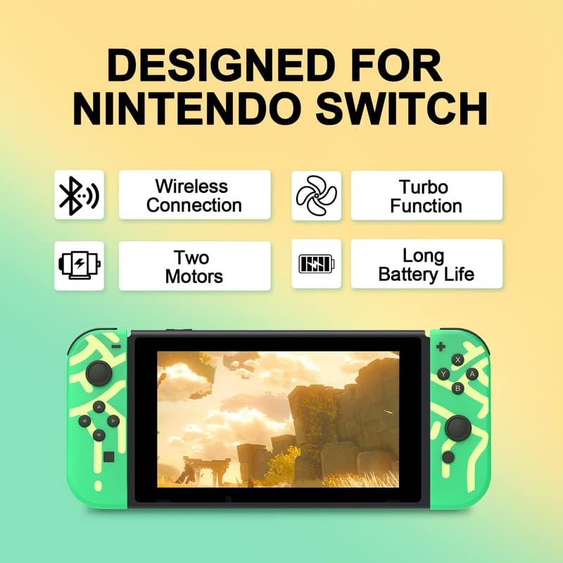 Джойконы за Switch Nintendo, Подмяна на контролери на Nintendo Switch joycon, джойконы L/R joycon за Switch с двойна