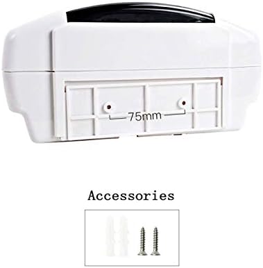 Автоматично дозиране система сапун ILMF, монтиран на стената Безконтактен Инфрачервен Опаковка с Датчик за движение, за Многократна