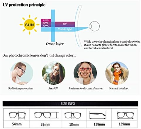 Фотохромичните Очила За четене, Поляризирани Очила с Метални и Полимерни Лещи в Половината на Рамки, Слънчеви Очила с