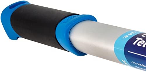 Универсален Телескопичен удължител Unger Connect Professional & Clean дължина 6-18 Фута с Быстрозажимным скоба, За миене на