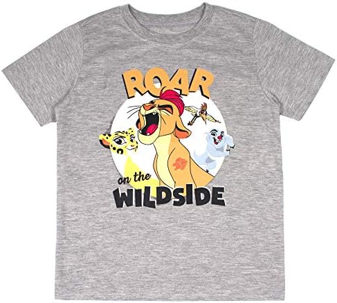Тениска за момчета Дисни от 3 опаковки: Богат избор включва Крал Лъв, Колички, Мики Маус