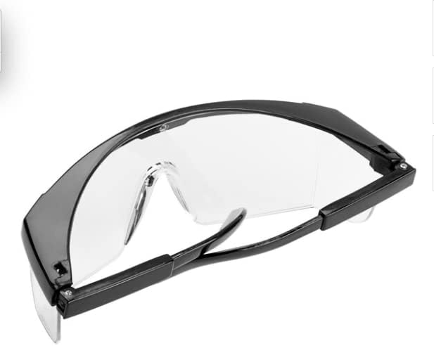 Защитни очила за стрелба с озон, с регулируеми дужками, защитни очила със защита от замъгляване, Премиум защита от