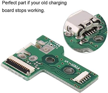 Замяна Такса конектор, USB порт за зареждане на Sony Playstation 4PS4 Такса игрален контролер за sonyps4