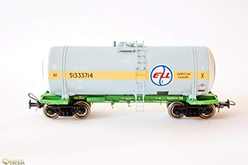Онежский товарен вагон-цистерна за нефтопродукти – ХО 15-1443-0005