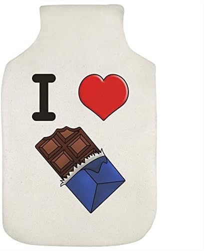 Капак за притопляне Azeeda I Love Chocolate (HW00025645)